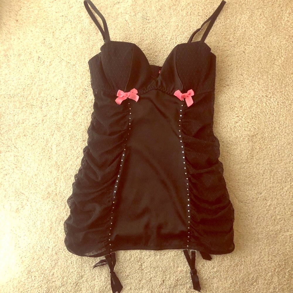 Lingerie from Victoria’s Secret